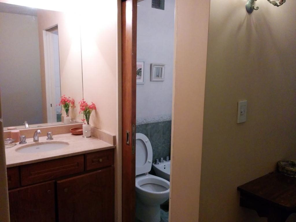 Departamentos De Buen Nivel Apartman Mendoza Szoba fotó