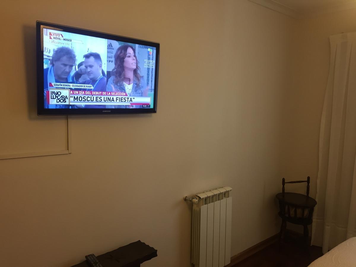 Departamentos De Buen Nivel Apartman Mendoza Kültér fotó